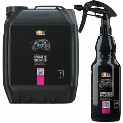 ADBL Interior QD Unlimited 500 ml – Zbozi.Blesk.cz