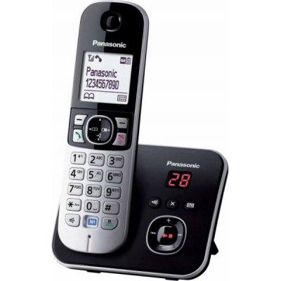 DECT KX-TG6821 – Hledejceny.cz
