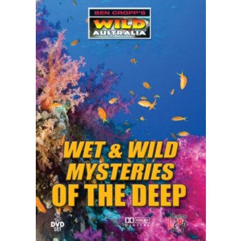 Ben Cropp's Wild Australia: Wet and Wild Mysteries of the Deep DVD