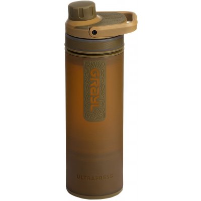 Grayl UltraPress Purifier 500 ml Coyote Brown – Sleviste.cz