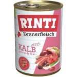 Rinti Kennerfleisch Telecí 400 g – Hledejceny.cz