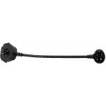 BOSCH ebike Kabel PowerMore vedení kabelu směrem k držáku akumulátoru BCH3923 50mm – Zboží Dáma