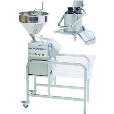 ROBOT COUPE CL 55 E/AM 230V s podstavcem – Zbozi.Blesk.cz