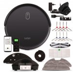 Lauben Robot Vacuum 26BB Pet – Zboží Mobilmania