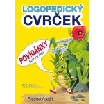 Logopedický cvrček - Povídánky - Koppová Zdeňka – Hledejceny.cz