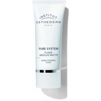 Esthederm Pure control care cream krém na regulaci mazotoku 50 ml – Zboží Mobilmania