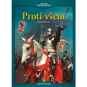 Proti všem DVD