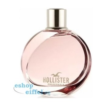 Hollister Wave parfémovaná voda dámská 100 ml tester