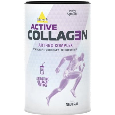 Inkospor Active Kolagen komplex pro klouby, šlachy a kosti 500 g – Hledejceny.cz