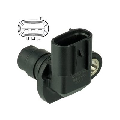 DELPHI Generátor impulsů, klikový hřídel SS11173 – Zboží Mobilmania