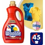 Woolite Mix Colors prací gel 45 PD 2,7 l – Sleviste.cz