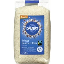 Davert Bio Rýže Basmati loupaná 8 x 0,5 kg