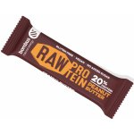 Bombus Raw protein 50g – Zboží Dáma