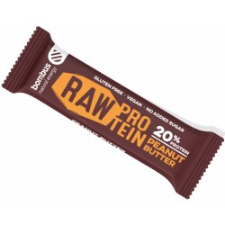 Bombus Raw protein 50g