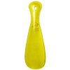 Obouvací lžíce plastová 16,5 cm žlutá