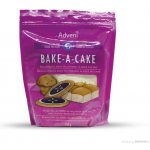 ADVENI Bezlepková směs na nejen sladké pečení BAKE A CAKE 750 g – Zboží Dáma