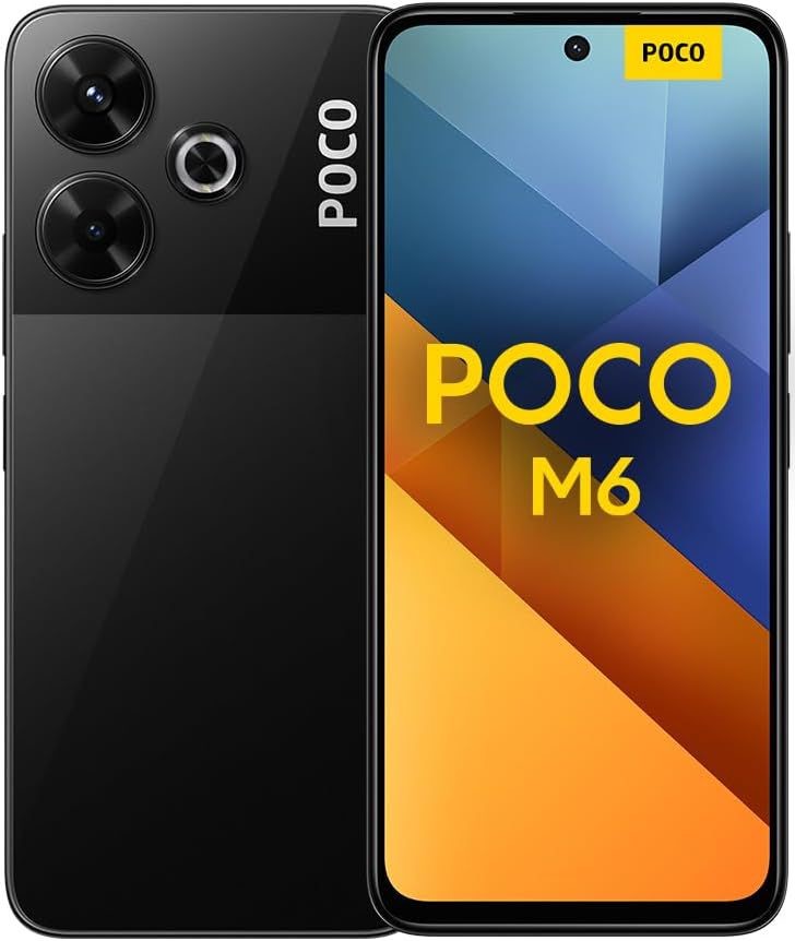 POCO M6 6GB/128GB