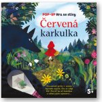Červená karkulka - Pop-up Hra se stíny Svojtka & Co. s. r. o. – Hledejceny.cz