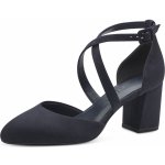 TAMARIS Dámské lodičky 1 24414 41 805 MODRÁ – Zboží Dáma