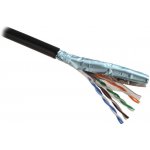 Solarix SXKD-5E-FTP-PE CAT5E, FTP, PE, Fca, venkovní – Zboží Živě