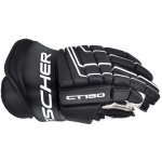 Hokejové rukavice FISCHER CT150 YTH – Zboží Dáma