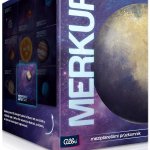 Albi Meziplanetární průzkumník Merkur – Sleviste.cz