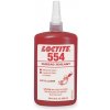 Silikon LOCTITE 554 závitové těsnění 250g