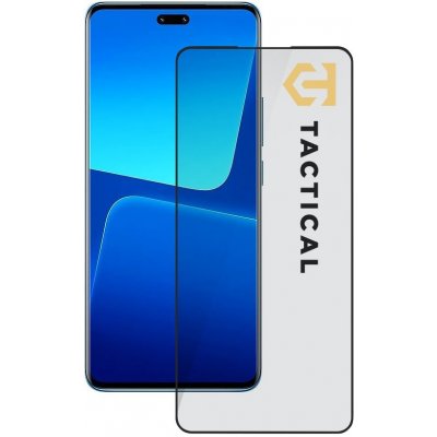 Tactical Glass tvrzené sklo Shield na Xiaomi 13 Lite 5D černé 95855 – Zboží Živě