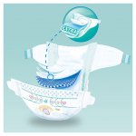 Pampers Active Baby 4 58 ks – Hledejceny.cz