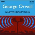 Nineteen Eighty-Four - Orwell George, Pigott-Smith Tim & Eccleston Christopher & Nixon Pippa & Full Cast – Hledejceny.cz