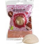 Benecos přírodní houba konjac červený jíl – Zboží Dáma