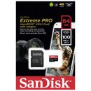 paměťová karta SanDisk microSDXC 64 GB UHS-I U3 SDSQXCG-064G-GN6MA