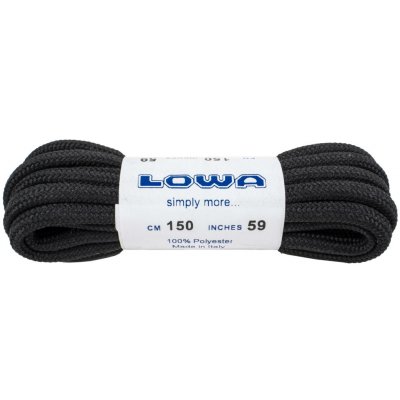 Lowa černé – Zboží Dáma