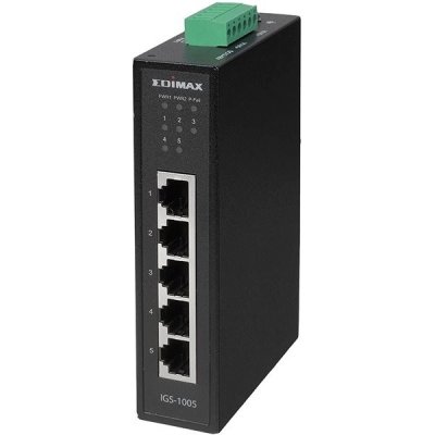 EDIMAX IGS-1005 – Hledejceny.cz