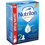 Nutrilon 2 Advanced 1 kg – Sleviste.cz