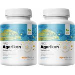 MycoMedica Agarikon 2 x 90 kapslí – Hledejceny.cz