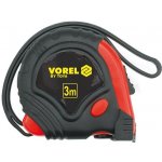 TOYA 10 m x 25 mm žluto - černý TO-10111 – Zboží Mobilmania