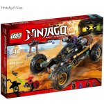 LEGO® NINJAGO® 70589 Rock Roader – Zboží Živě