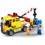 Sluban B0877 Odtahovka s motorkou – Hledejceny.cz