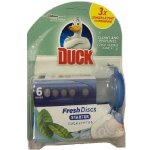 Duck Fresh Discs čistič WC Active Eucalyptus 36 ml – Sleviste.cz