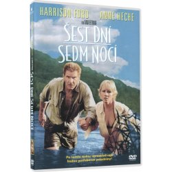 Šest dní, sedm nocí: DVD