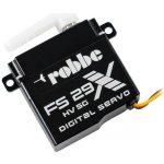 Robbe servo FS 29X HV 3.5kg.cm 0.065s/60° MG 15T-Mini – Hledejceny.cz