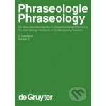 Phraseologie / Phraseology - Harald Burger, Dmitrij Dobrovol\'skij, Peter Kuhn – Hledejceny.cz