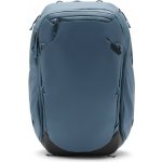 Peak Design Travel Backpack 45L oceánově modrý BTR-45-DS-3 – Hledejceny.cz