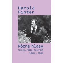 Rôzne hlasy - Harold Pinter