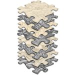 MUFFIK set ortopedických podlah Natural 8 ks MFK-065 – Hledejceny.cz