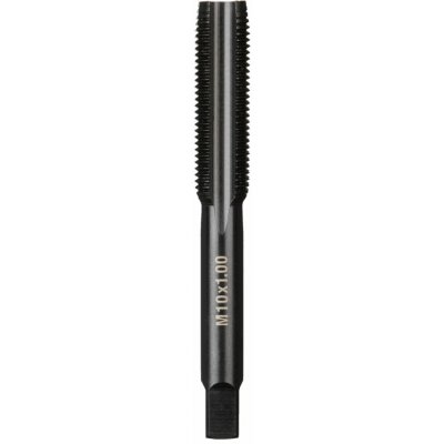 Závitník s přímými drážkami, typ Plug, M10–1,00 mm – Hledejceny.cz