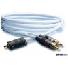 Kabel Supra Cables SUPRA Y-LINK 1RCA-2RCA