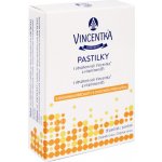 Vincentka Osvěžující ovocné pastilky 18 ks – Hledejceny.cz