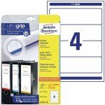 Avery Zweckform 25 listů, A4, bílé L4761-25 – Zboží Dáma